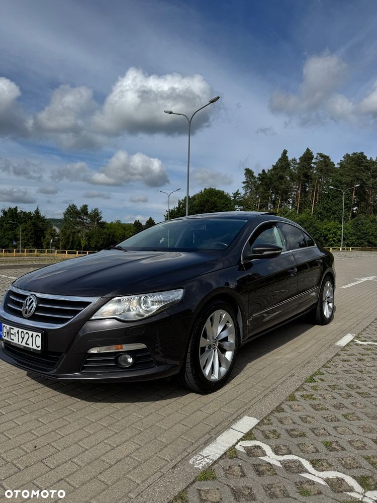 Volkswagen CC 2.0 TDI DPF BMT - 5