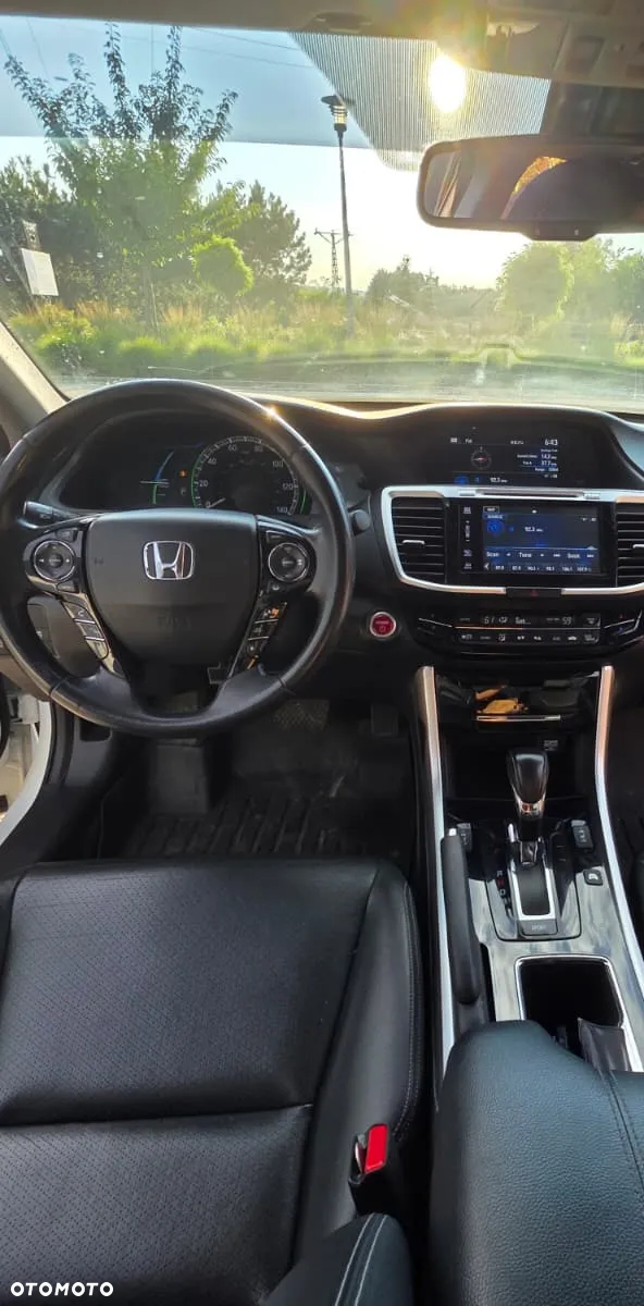 Honda Accord - 5