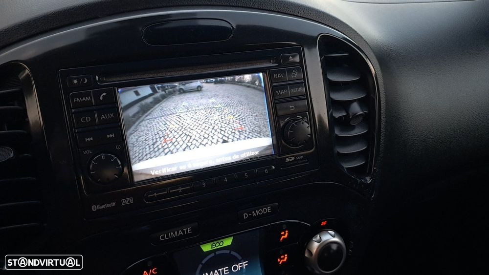 Nissan Juke 1.5 dCi Tekna Premium - 19
