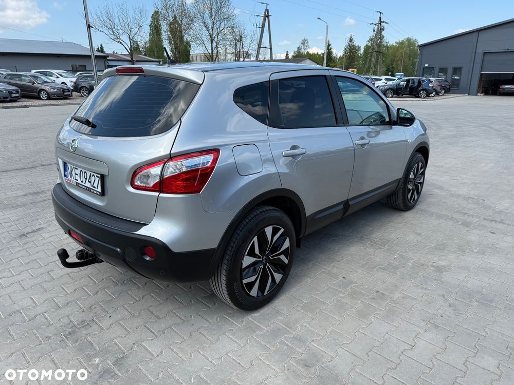 Nissan Qashqai 1.6 I-Way CVT - 7