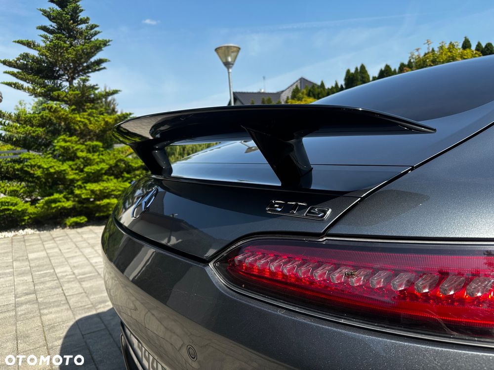 Mercedes-Benz AMG GT S - 13