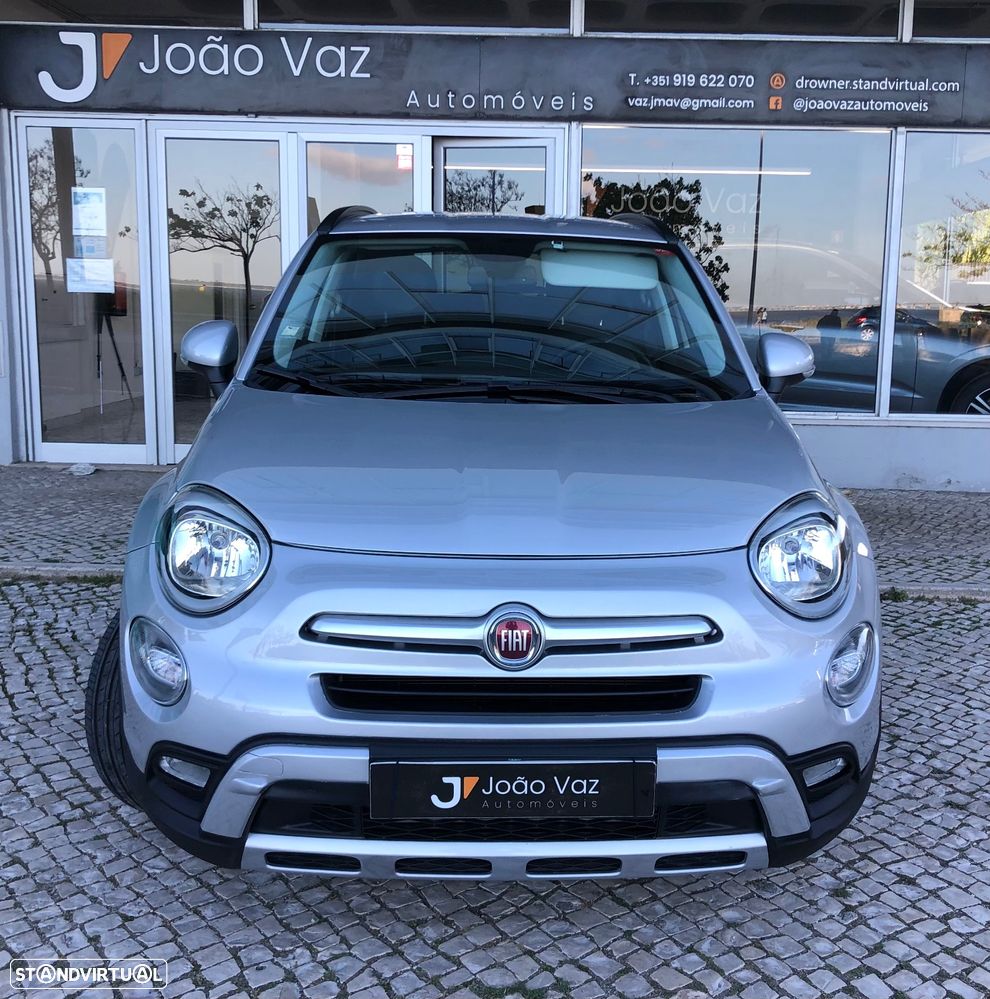 Fiat 500X 1.6 MJ City Cross J18 DCT - 4