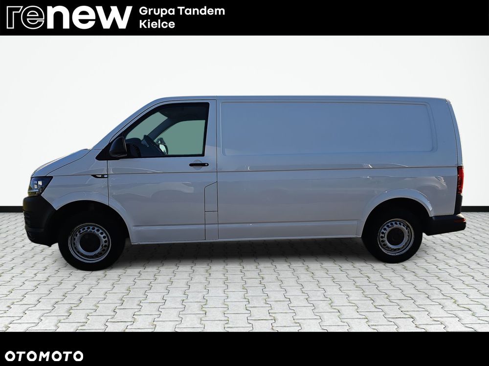 Volkswagen transporter - 8