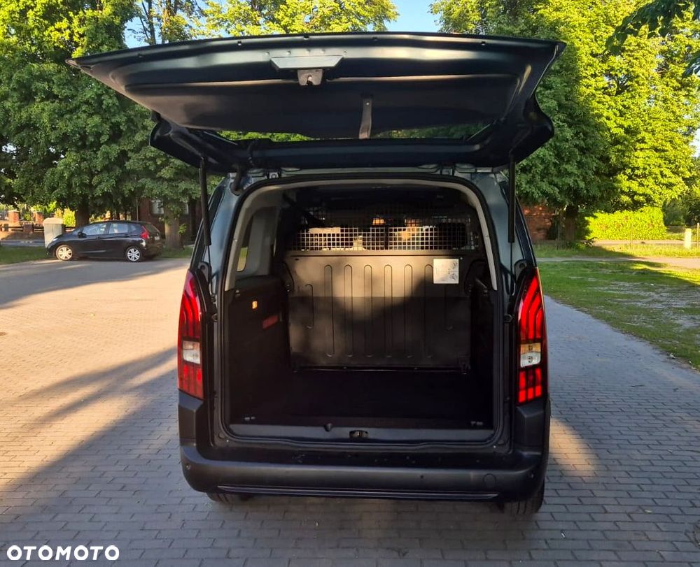 Peugeot Rifter Long 1.5 BlueHDI Allure S&S - 12