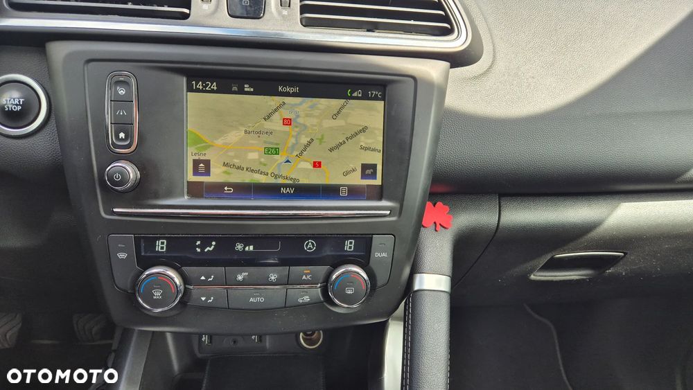 Renault Kadjar 1.2 Energy TCe Intens - 33