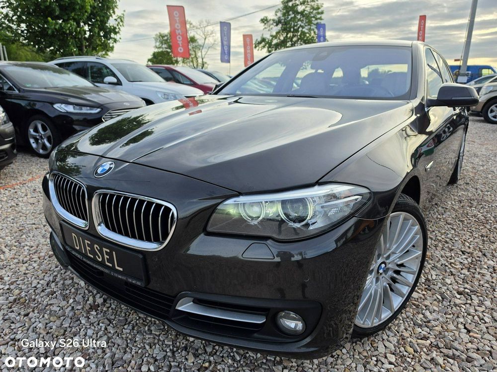 BMW Seria 5 535d xDrive - 13