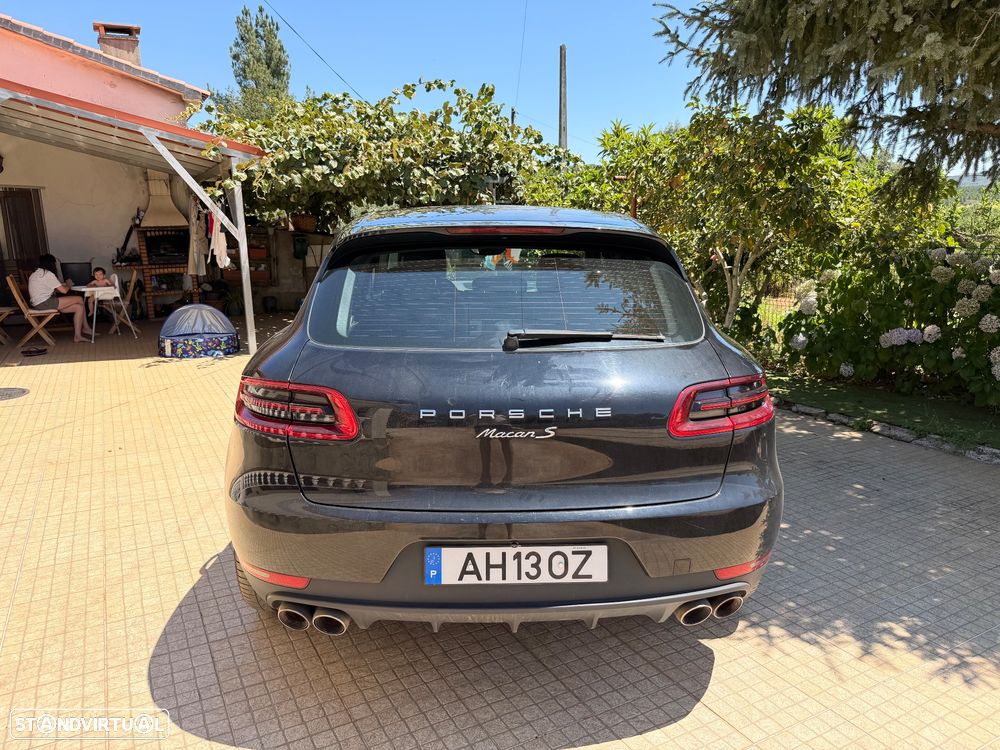 Porsche Macan S - 6