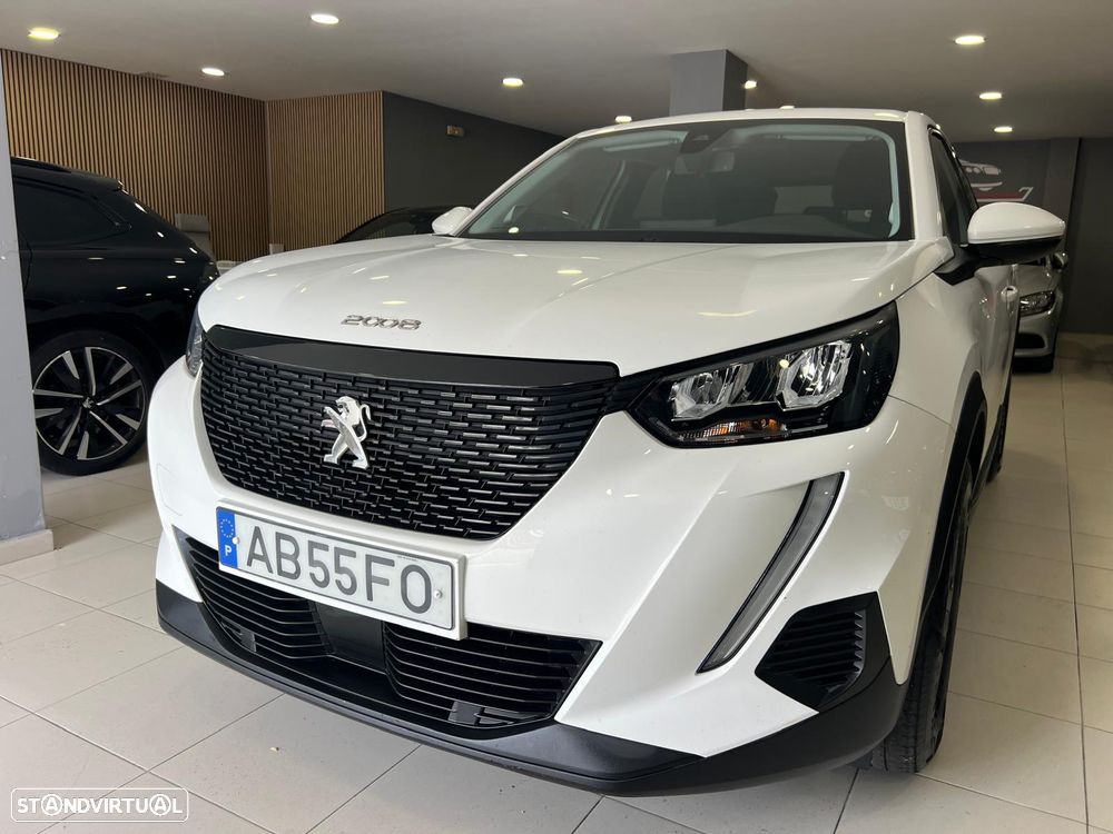 Peugeot 2008 1.2 PureTech Active Pack - 11