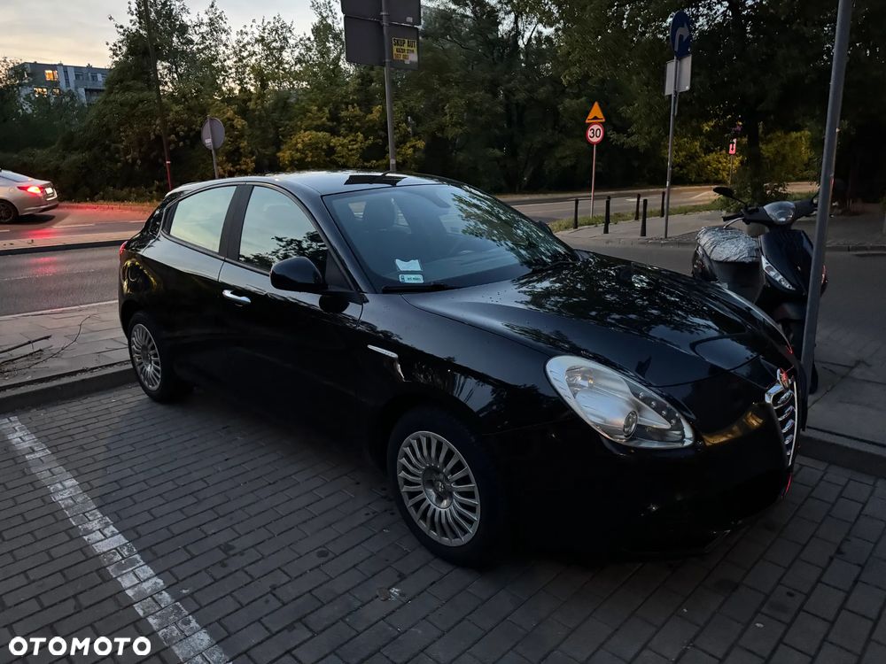Alfa Romeo Giulietta 1.4 TB Progression - 1