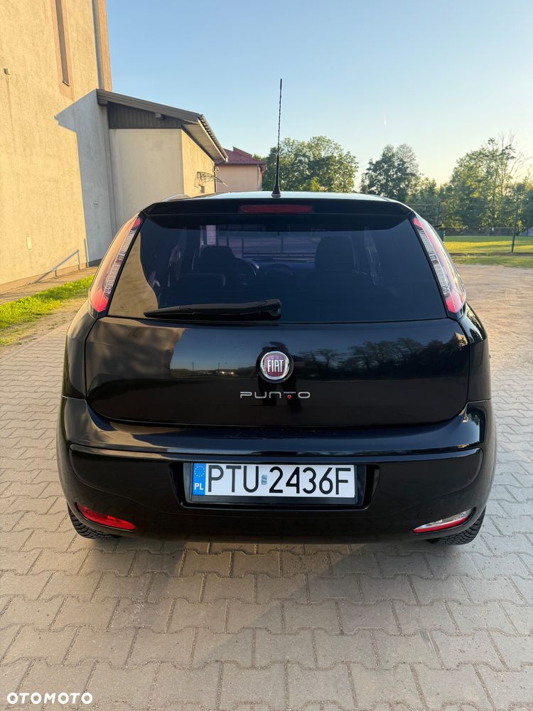 Fiat Punto Evo 1.4 8V Mylife - 5