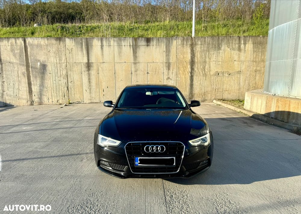 Audi A5 ack 2.0 TDI Multitronic - 2