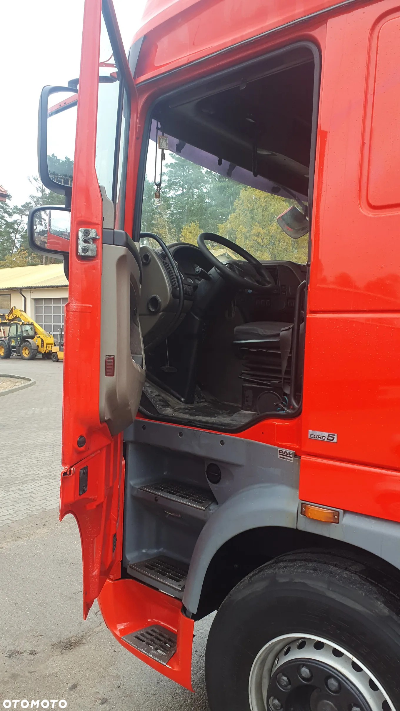 DAF FT XF105.460 - 6