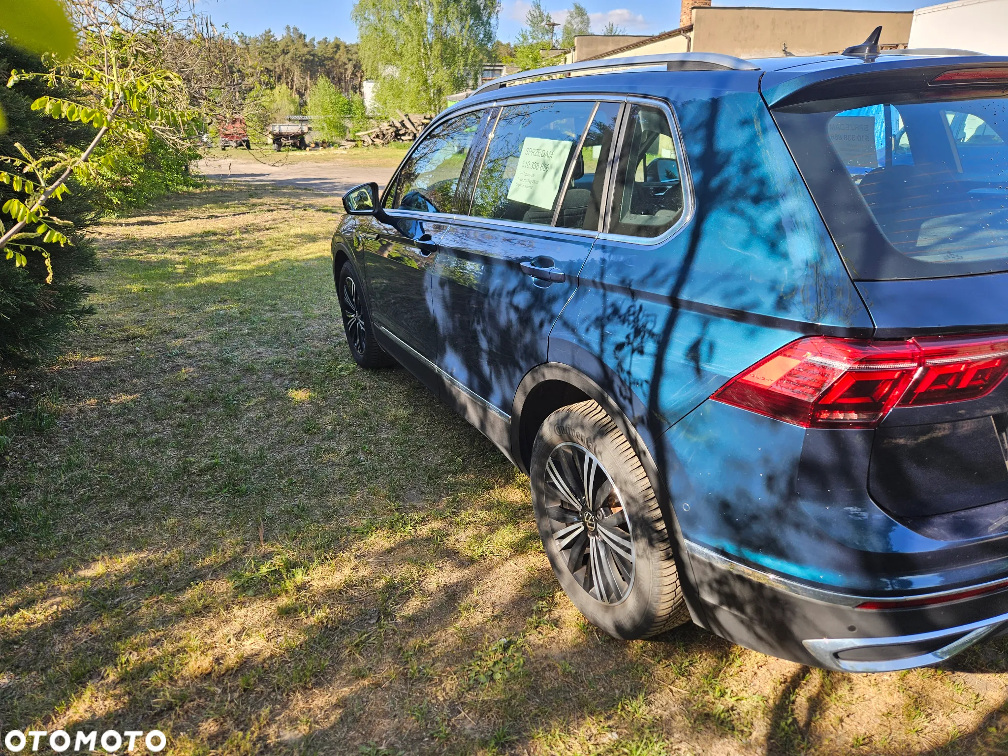 Volkswagen Tiguan 1.5 TSI EVO Elegance DSG - 4