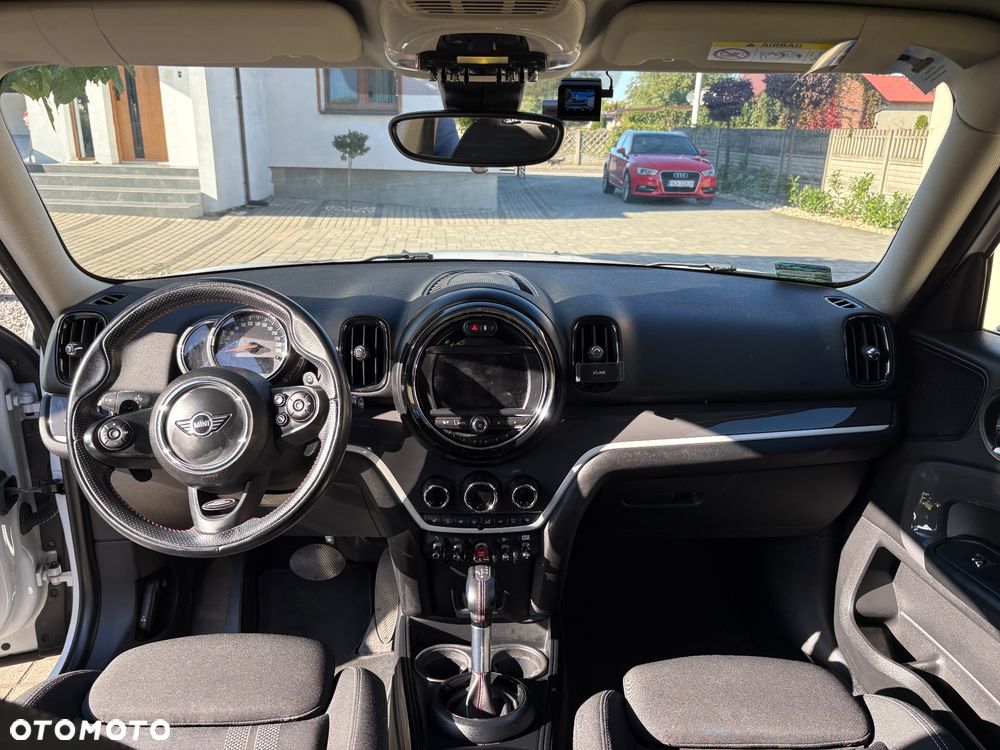 MINI Countryman Cooper S ALL4 - 14