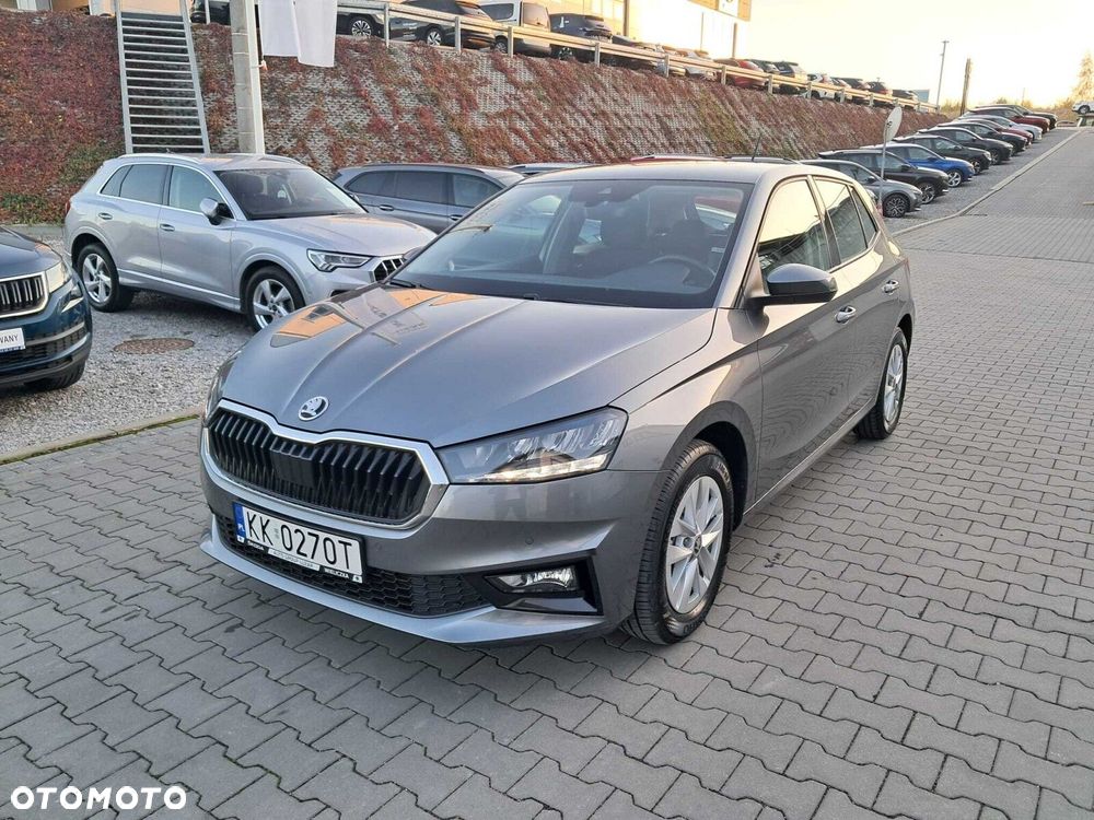 Skoda Fabia 1.0 TSI Edition 130 - 4