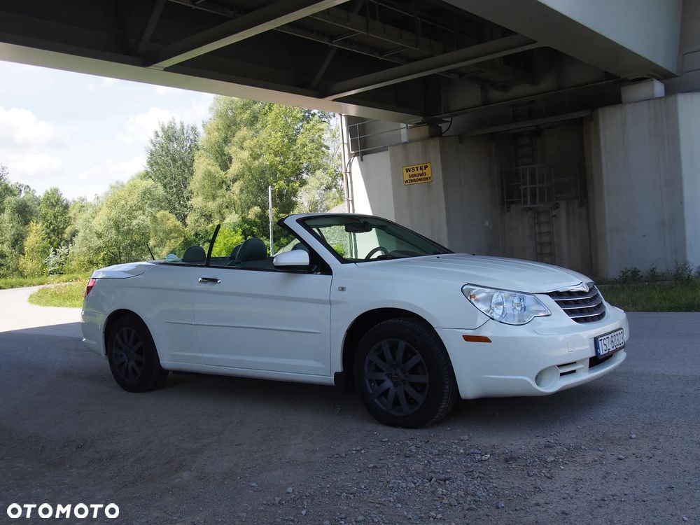 Chrysler Sebring 2.7 Automatik Limited Hard-Top - 12