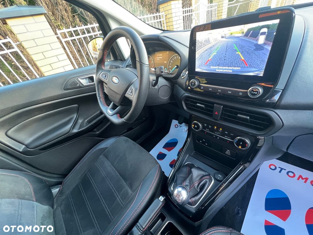 Ford EcoSport 1.0 EcoBoost GPF ST-Line Black ASS - 5