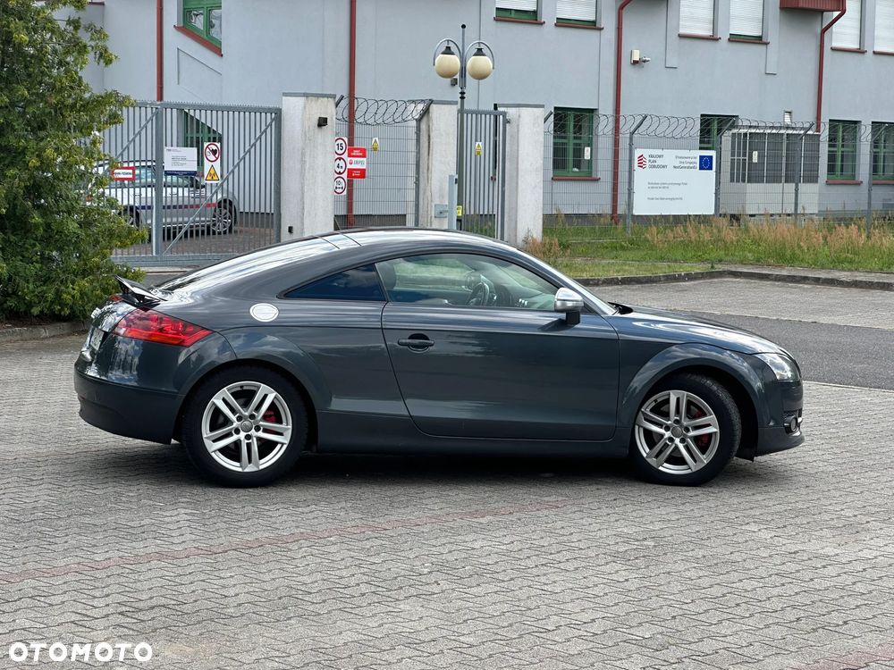 Audi TT Coupé 2.0 TFSI S tronic - 8