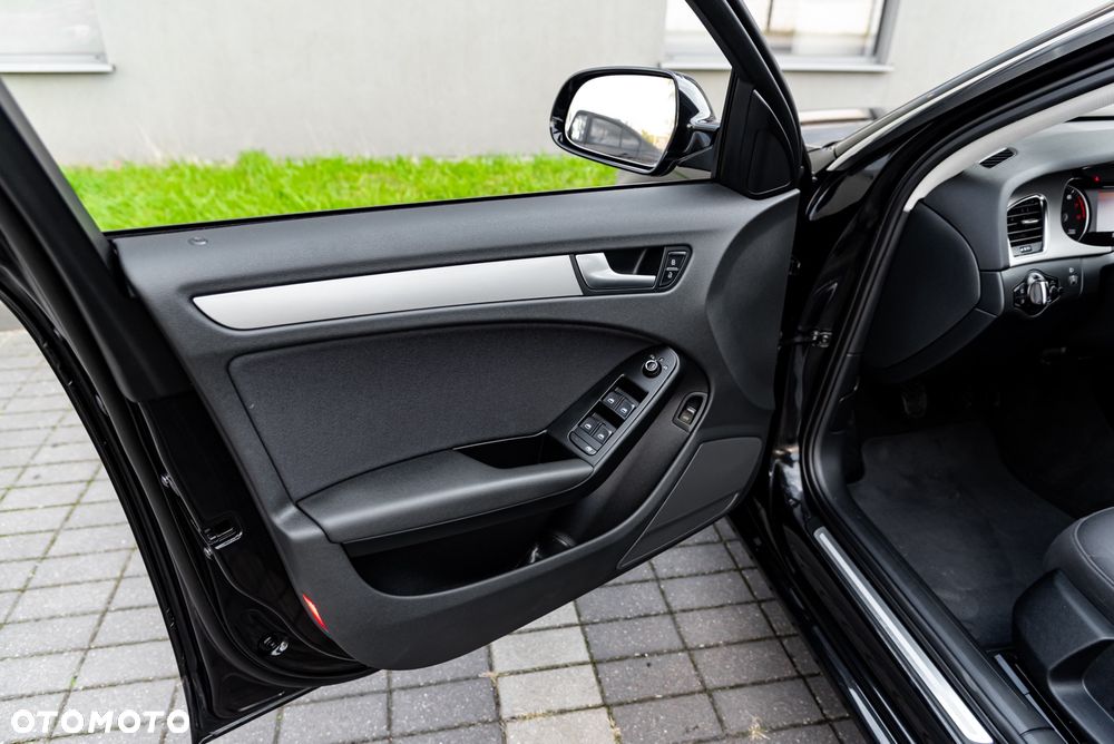 Audi A4 Limousine 1.8 TFSI Attraction - 20