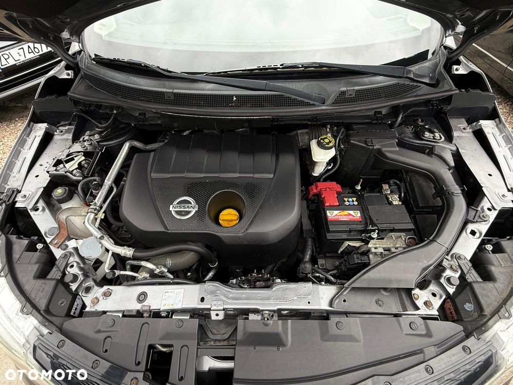 Nissan Qashqai 1.5 dCi Tekna - 34
