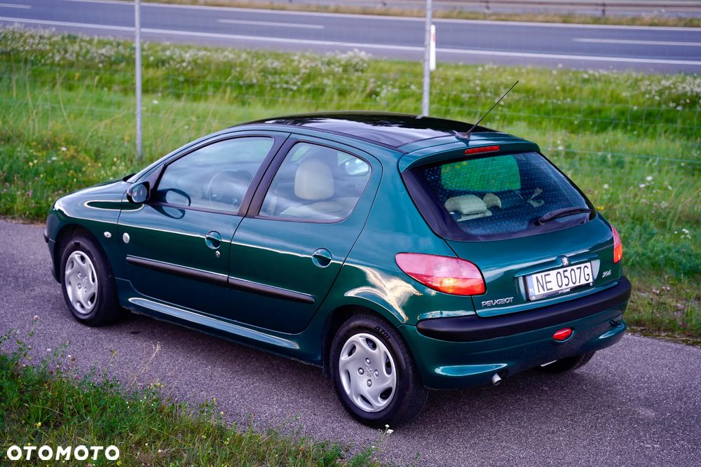 Peugeot 206 1.4 Roland Garros - 4