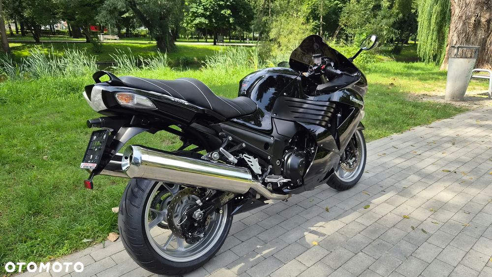 Kawasaki ZZR - 3