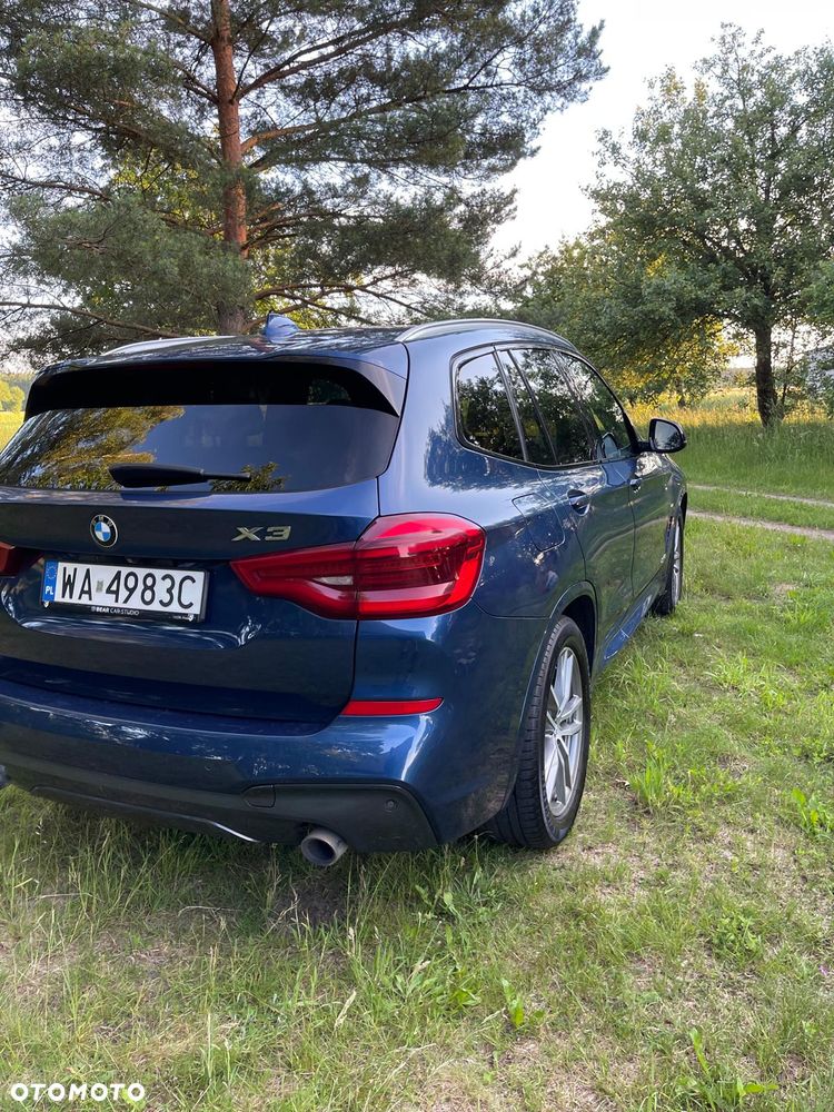 BMW X3 xDrive30i M Sport - 12