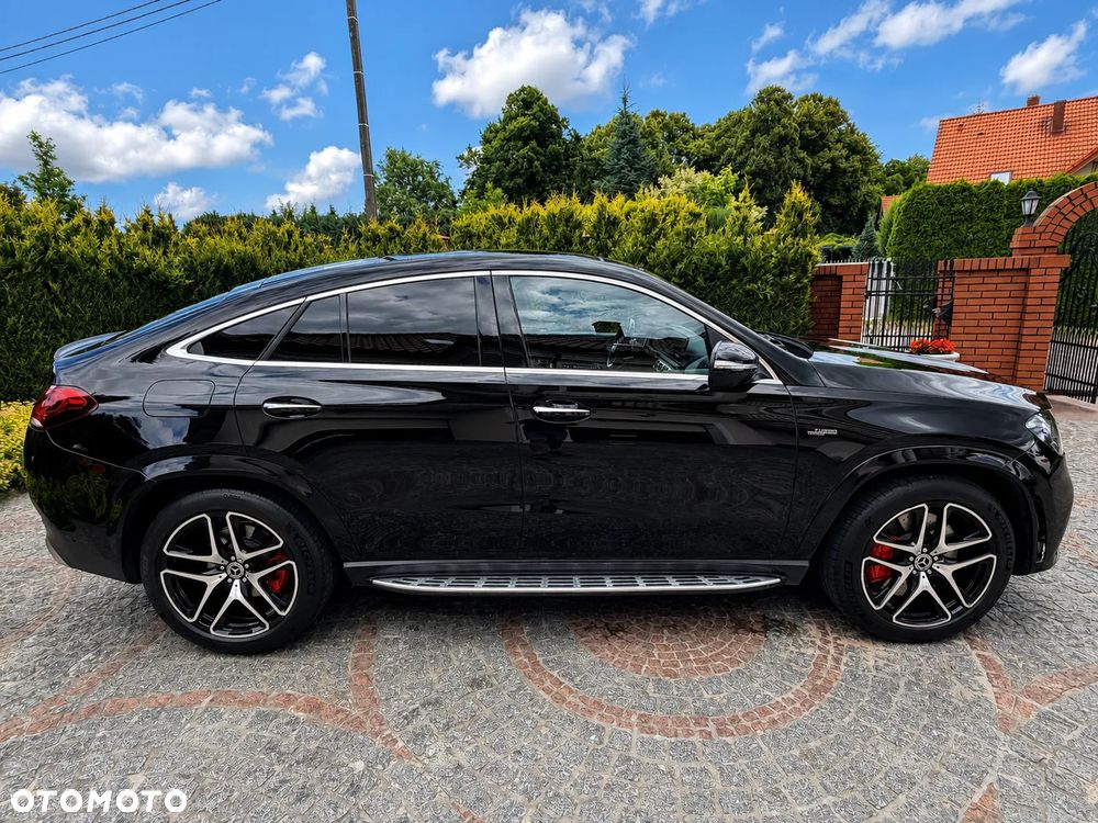 Mercedes-Benz GLE AMG 53 4-Matic Premium - 4