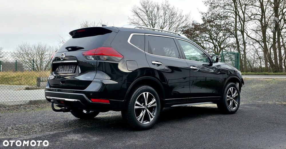 Nissan X-Trail 2.0 dCi ALL-MODE 4x4i Xtronic Acenta - 9