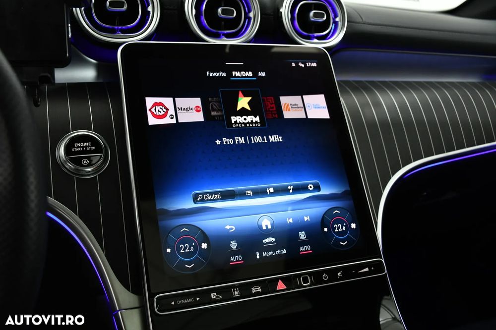 Mercedes-Benz GLC 300 4MATIC MHEV - 17