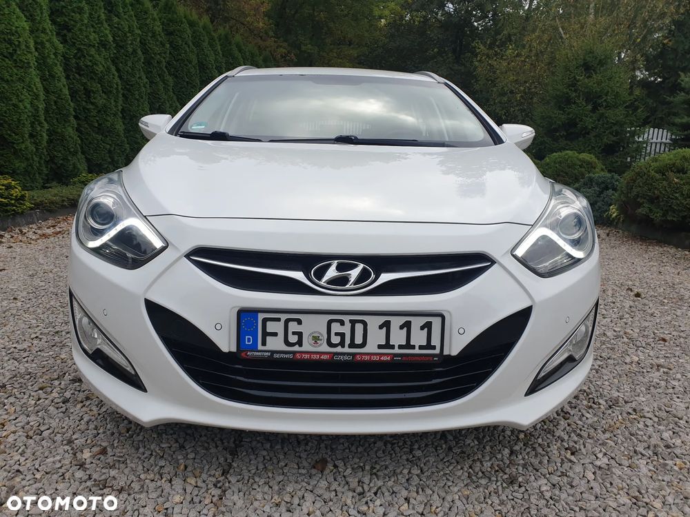 Hyundai i40 Kombi 1.6 Trend - 2