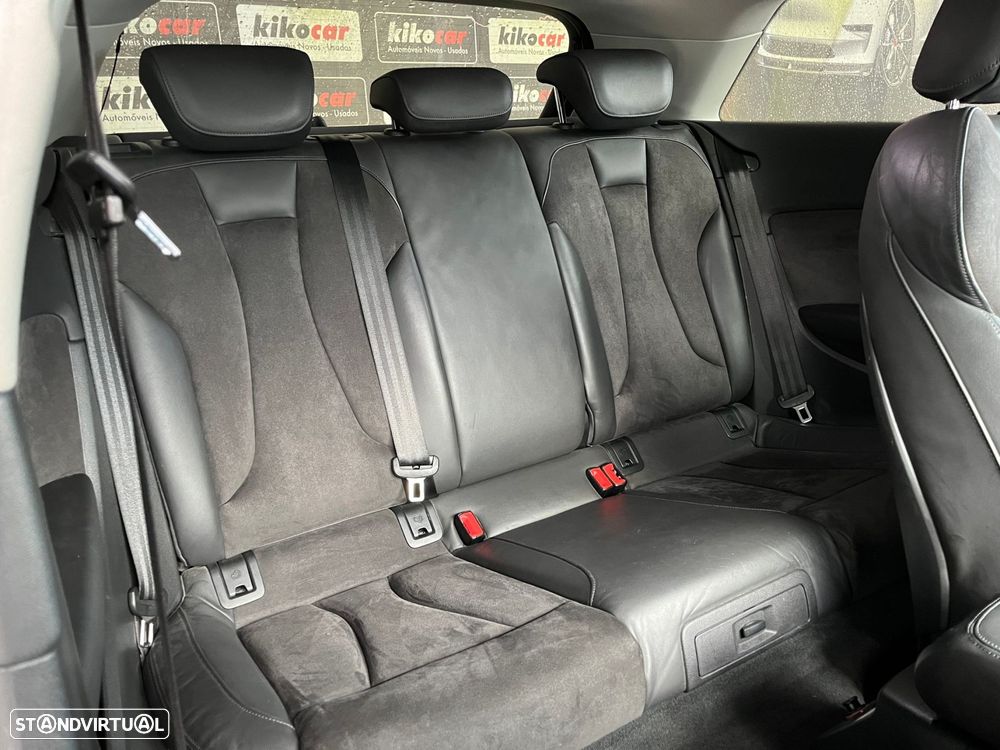 Audi A3 2.0 TDI S-line - 48