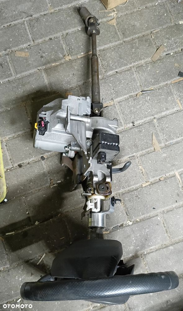 Wspomaganie elektryczne kierownicy J84 Renault Scenic II Megane 2 - 1