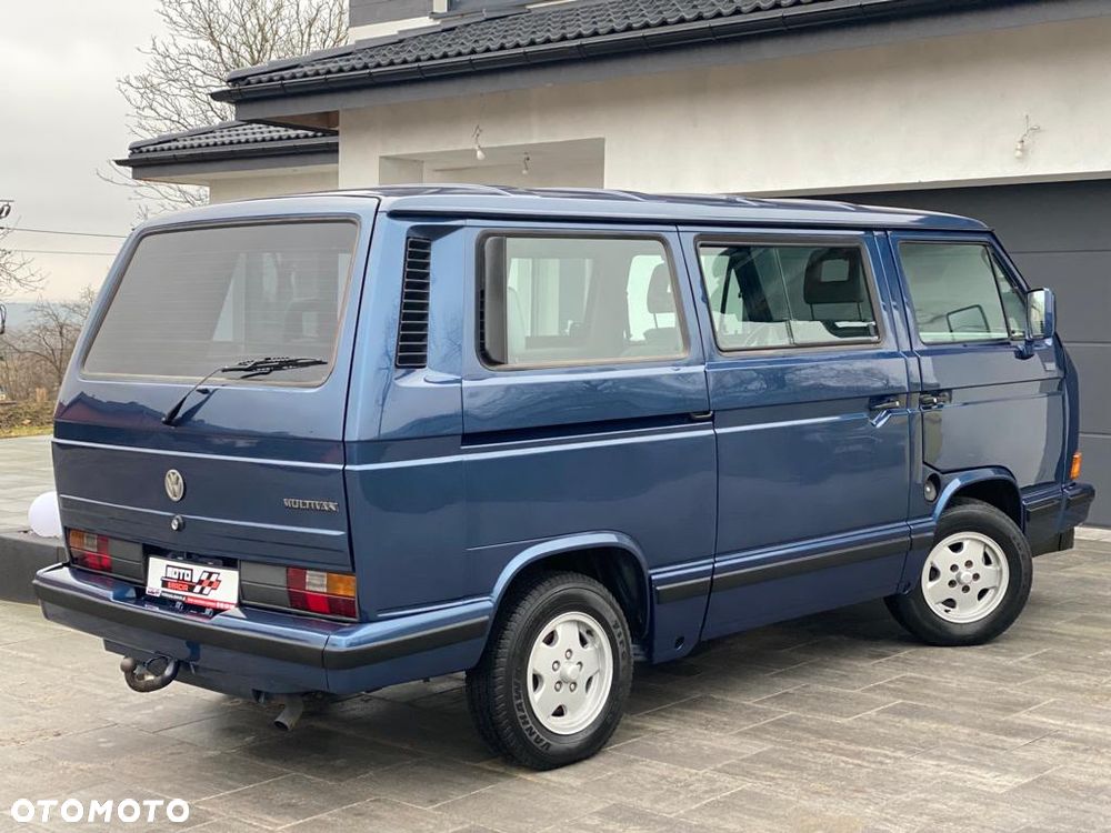 Volkswagen Transporter - 10
