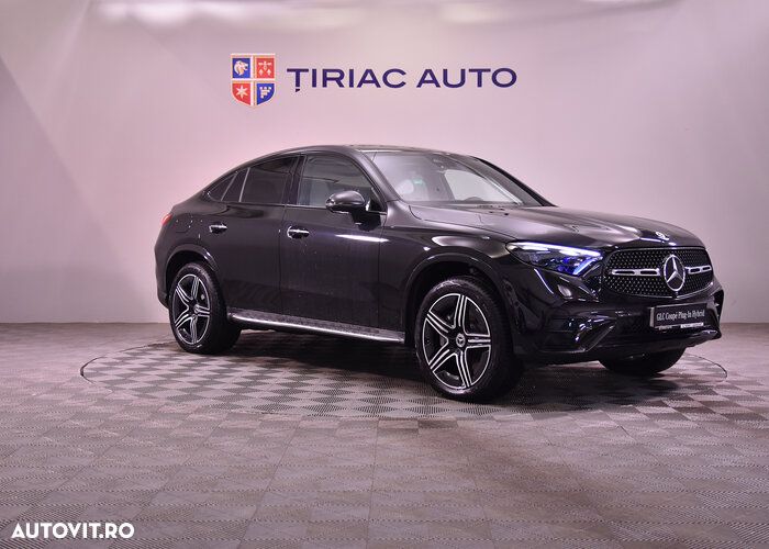 Mercedes-Benz GLC Coupe 300 e 4MATIC - 7
