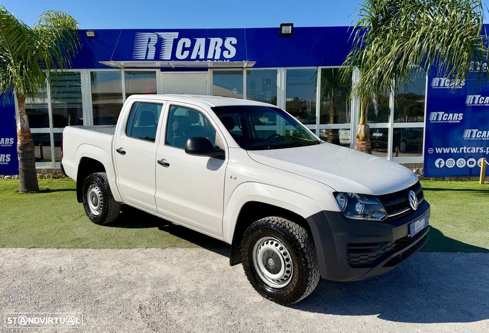 VW Amarok 3.0 TDI Comfortline - 2
