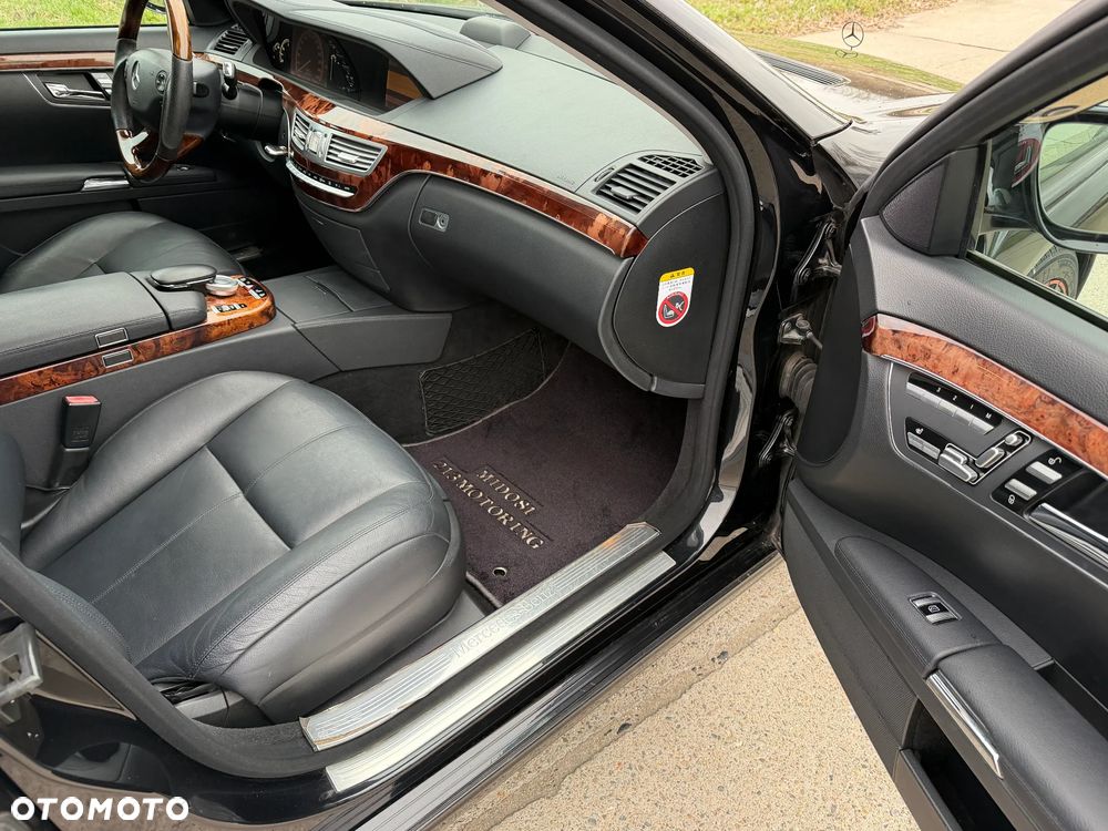 Mercedes-Benz Klasa S 350 7G-TRONIC - 19