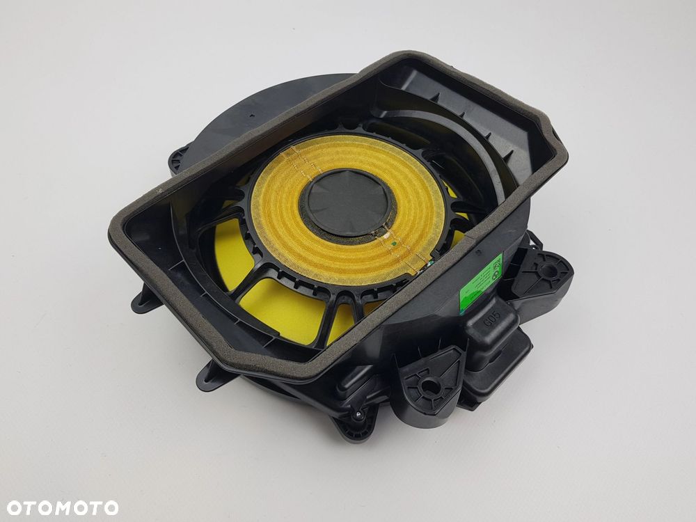 NOWY Głośnik niskotonowy Subwoofer Bowers & Wilkins BMW G05 G06 G07 2622510 - 5