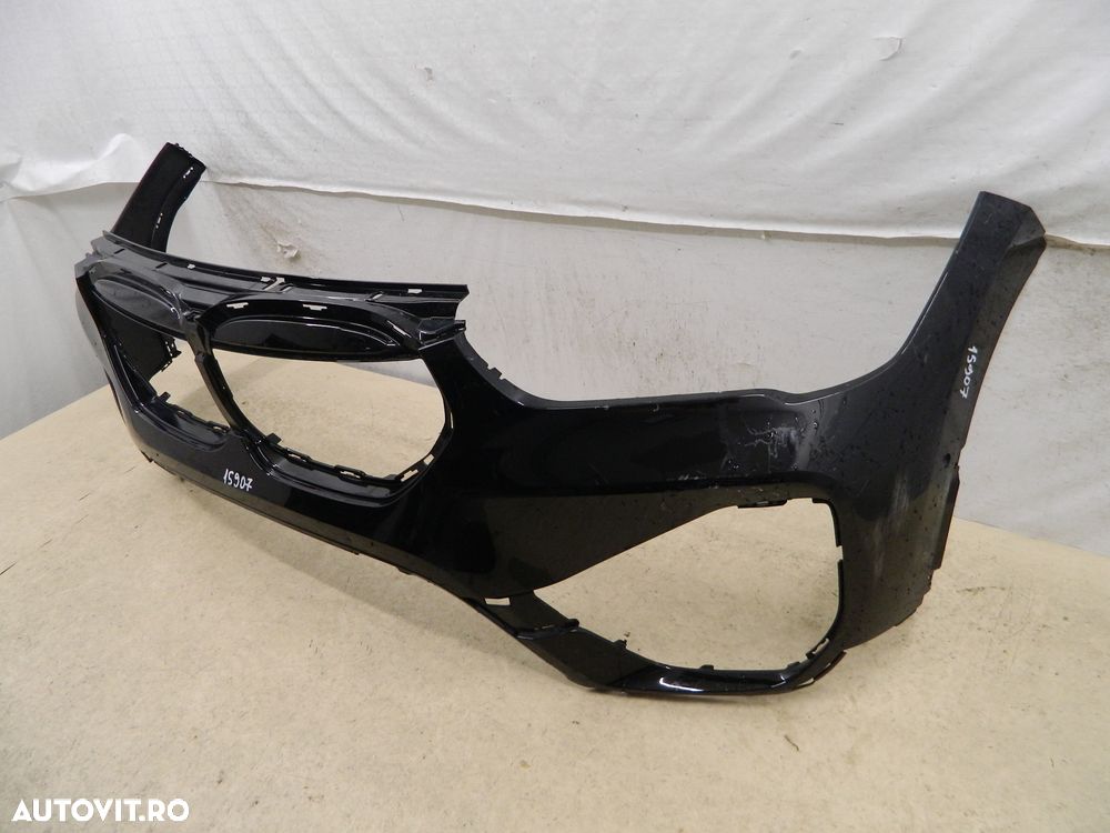 Bara fata BMW X1, F48 LCI, 2019, 2020, 2021, 2022, 51117954205. - 6