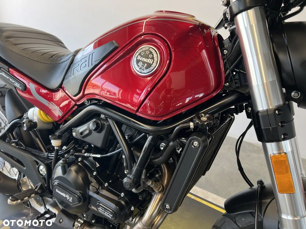 Benelli Leoncino Trail - 23