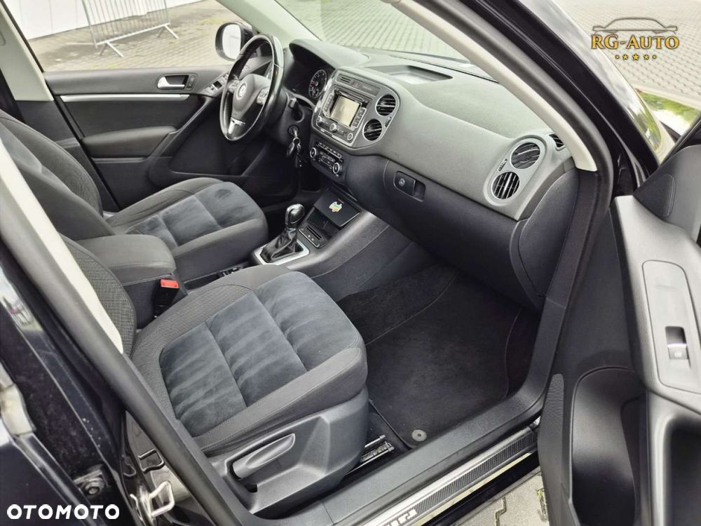 Volkswagen Tiguan - 33