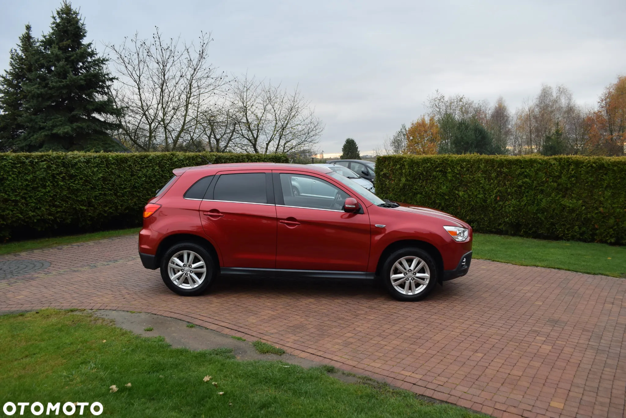 Mitsubishi ASX 1.6 Intense - 8
