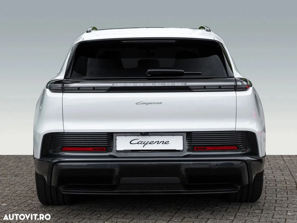 Porsche Cayenne - 6