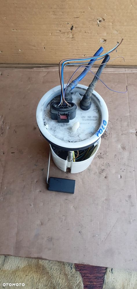 Pompka paliwa pływak VW Polo V 6R 1.4 6R0919051 - 2