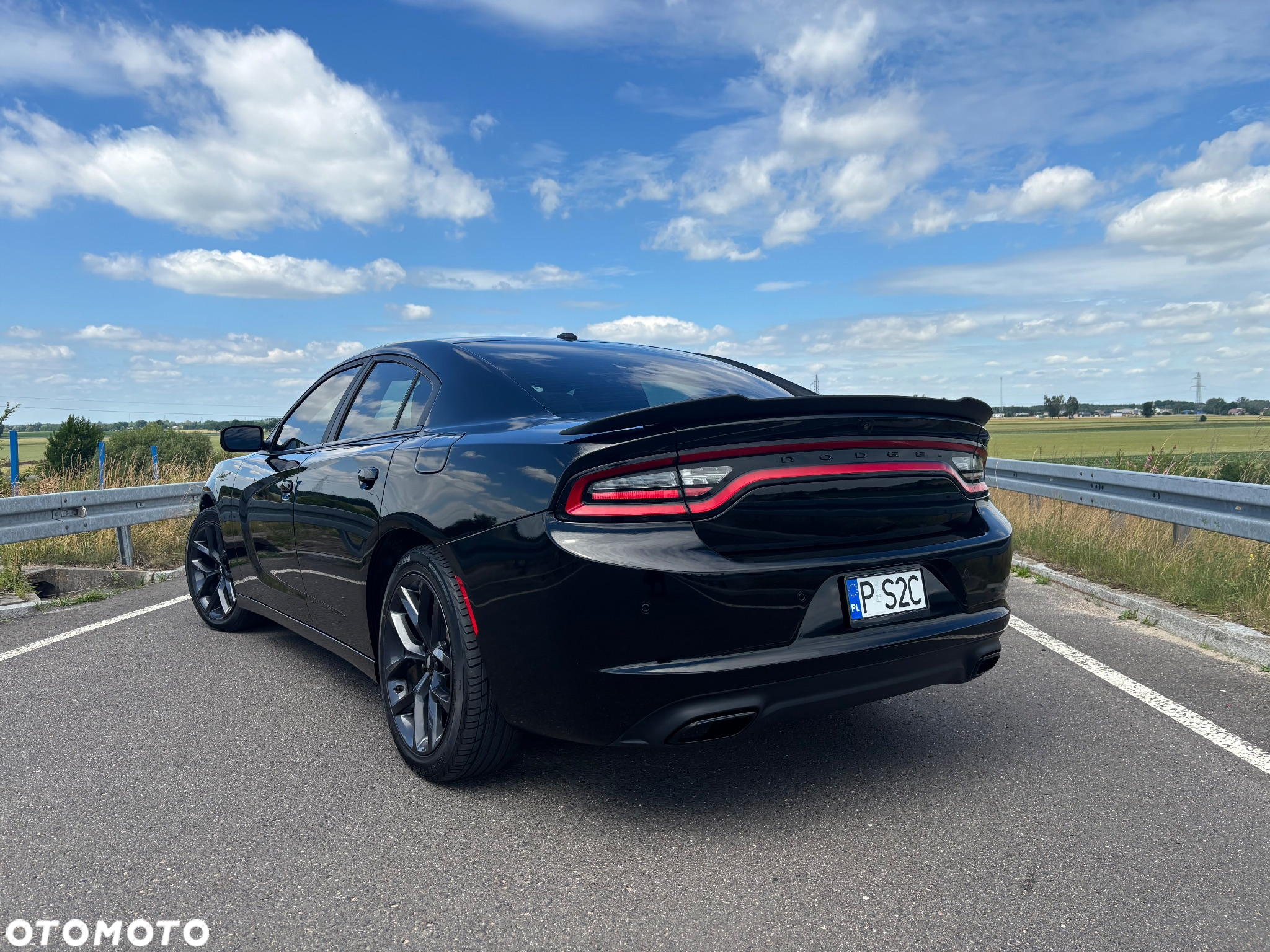 Dodge Charger Automatik Rally - 6