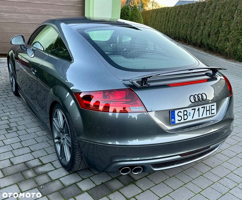 Audi TT Coupé - 4