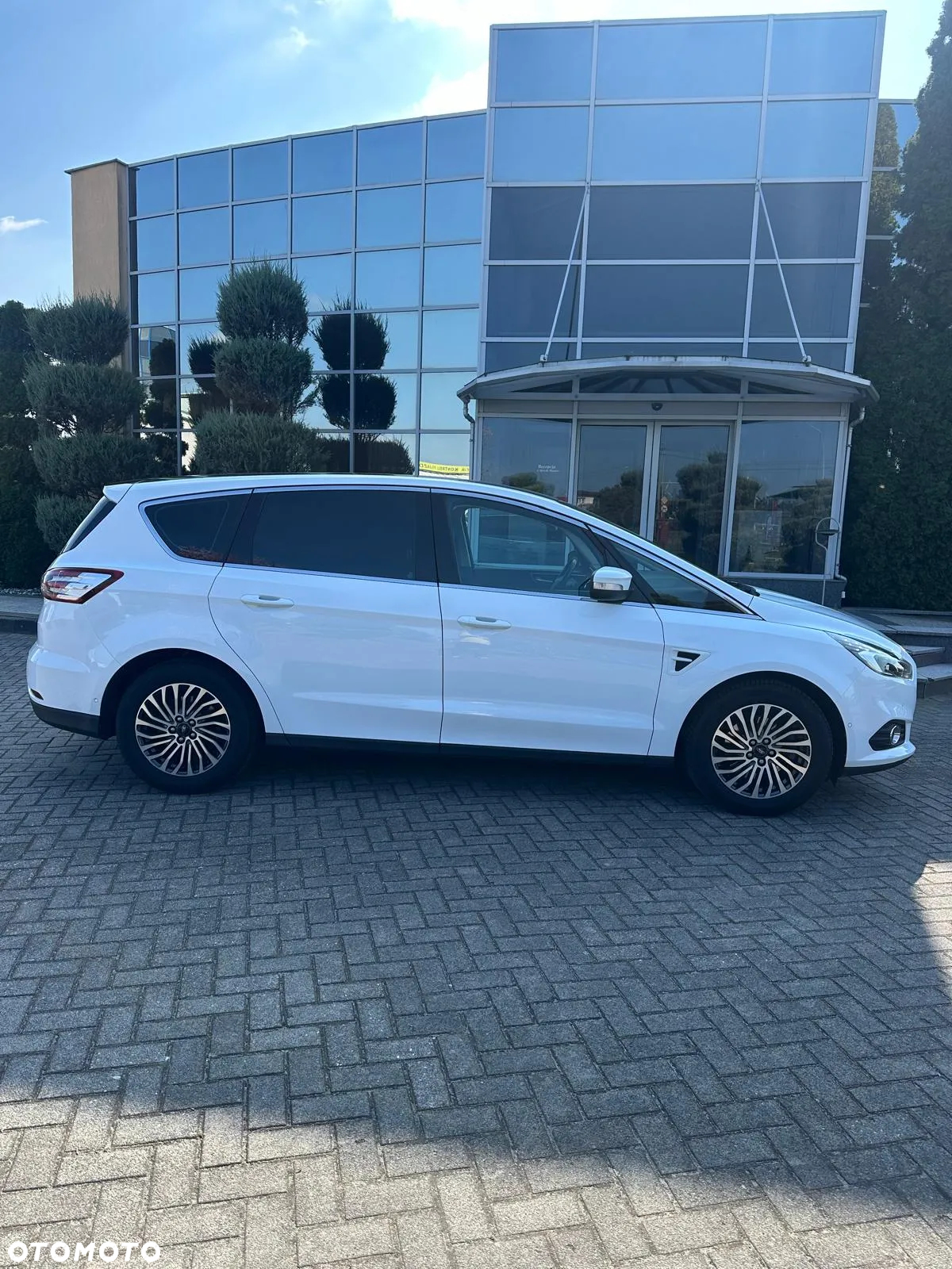 Ford S-Max 2.0 EcoBlue AWD Titanium - 8