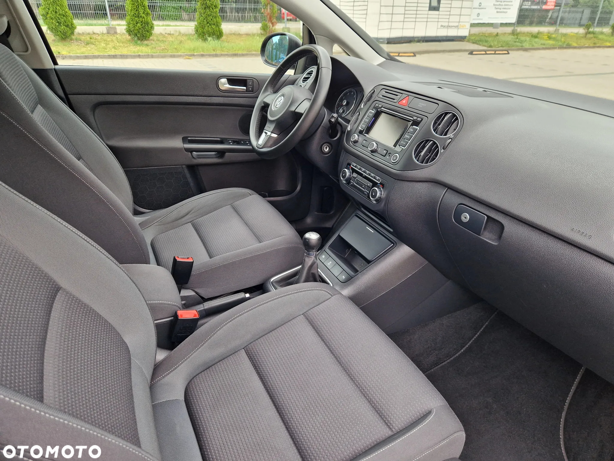 Volkswagen Golf Plus 1.2 TSI Team - 29