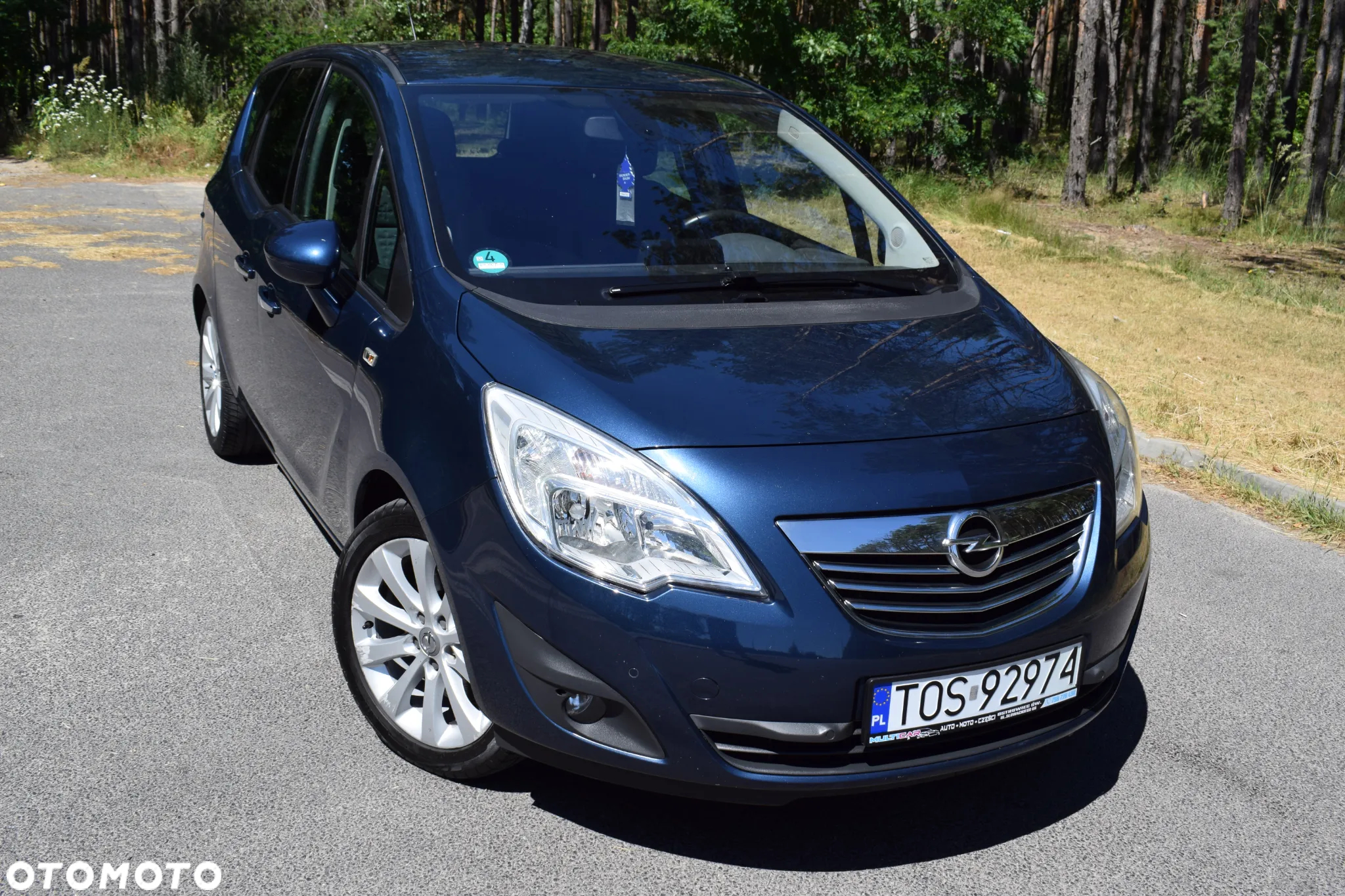 Opel Meriva 1.4 T Cosmo - 26