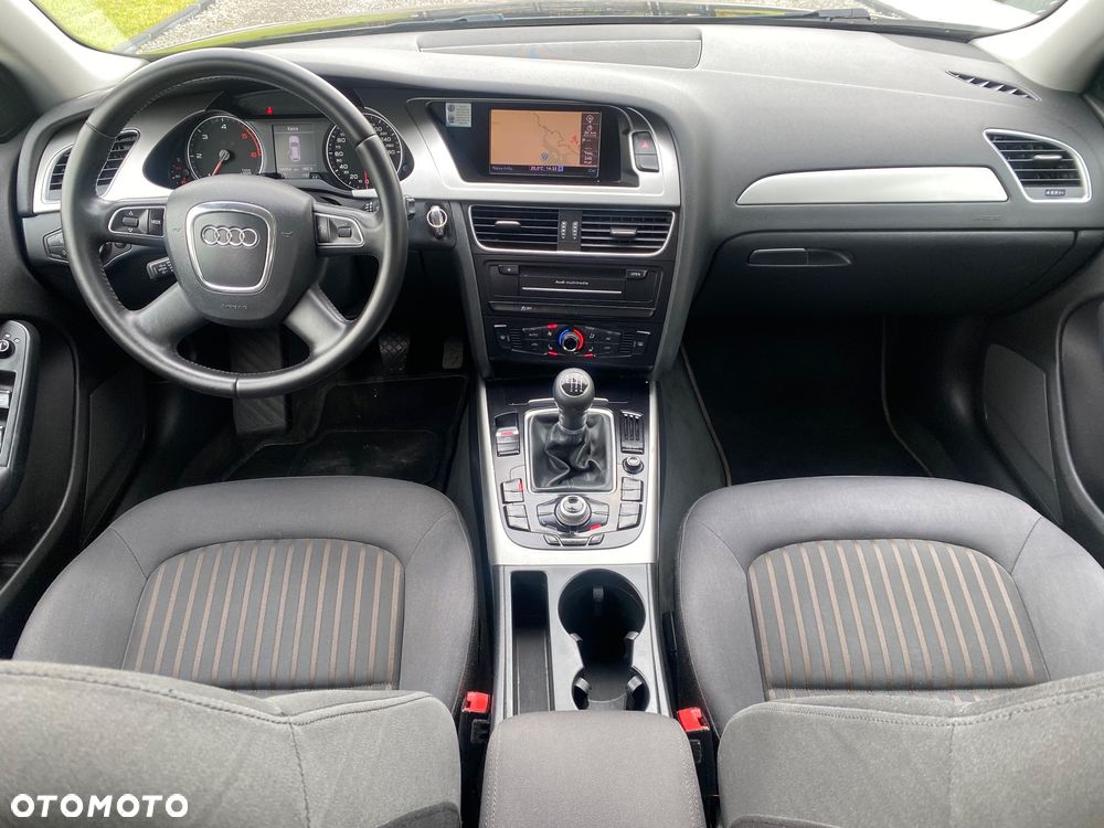 Audi A4 Avant 2.0 TDI DPF Attraction - 14